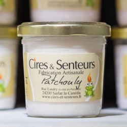 Bougie Patchouly
