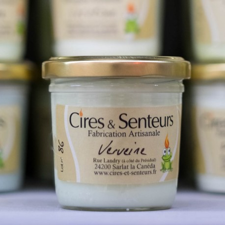 Bougie Verveine