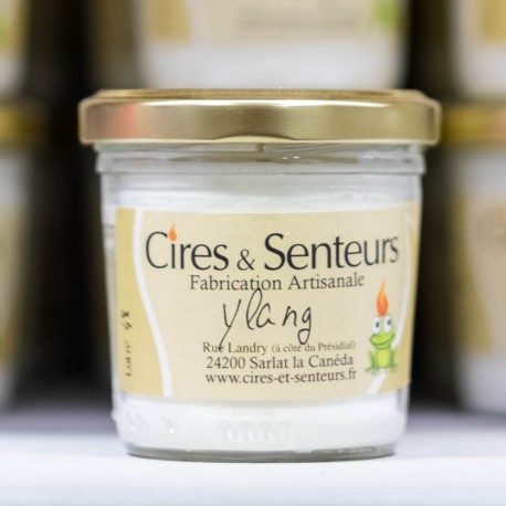 Bougie Ylang