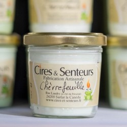 Bougie Chèvrefeuille
